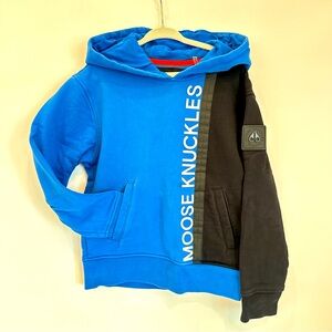 Moose Knuckles hoodie sweatshirt  size S